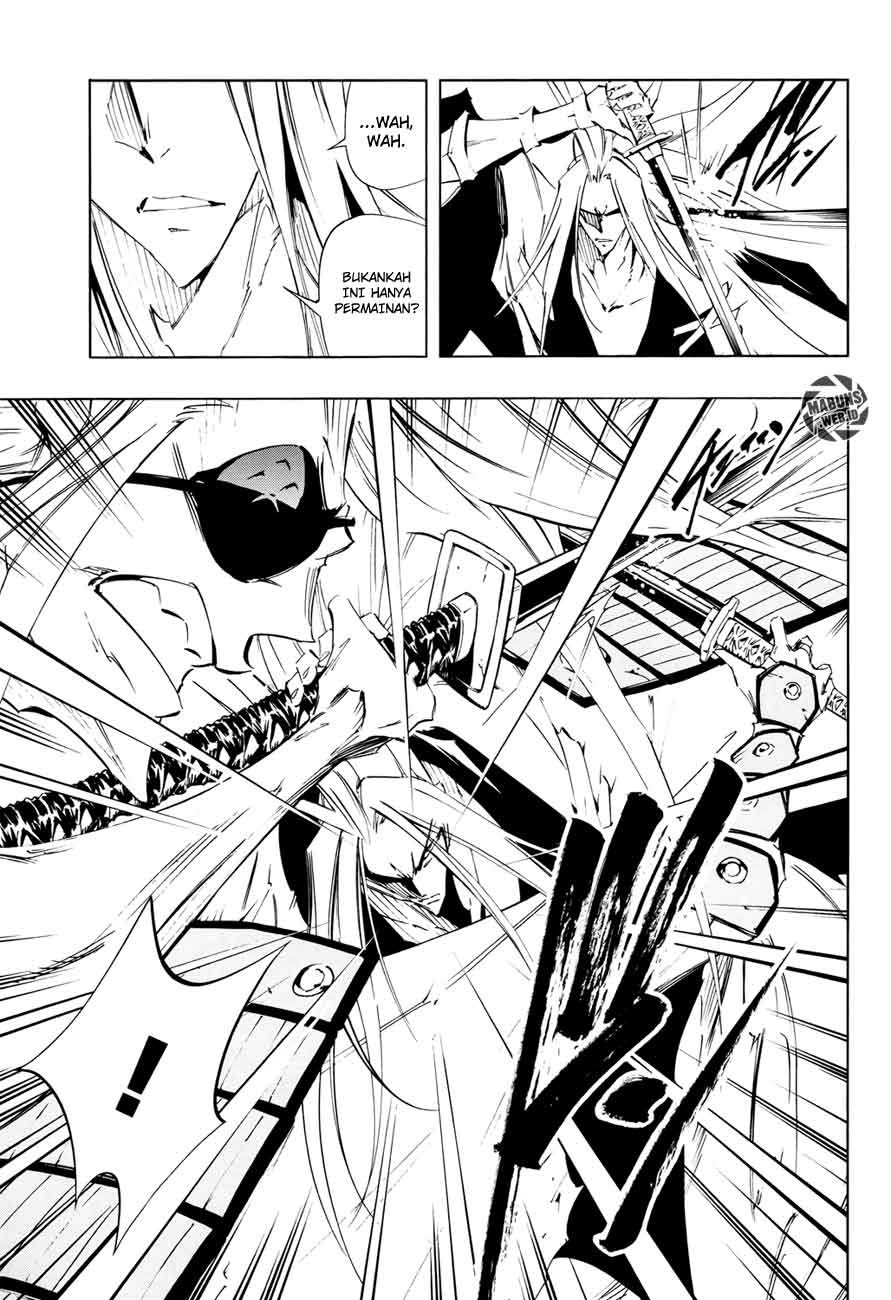 shaman-king-flowers - Chapter: 7