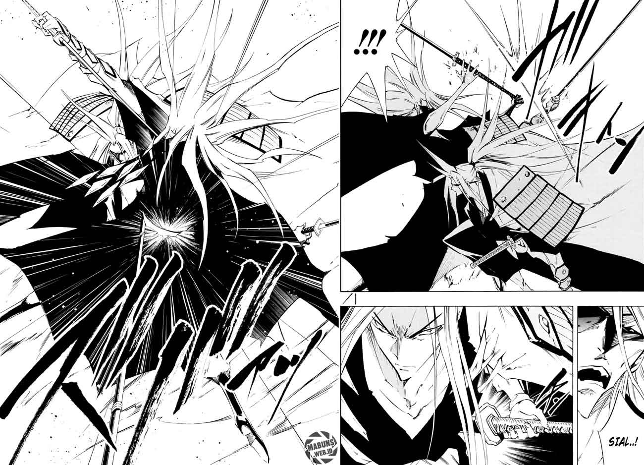 shaman-king-flowers - Chapter: 7