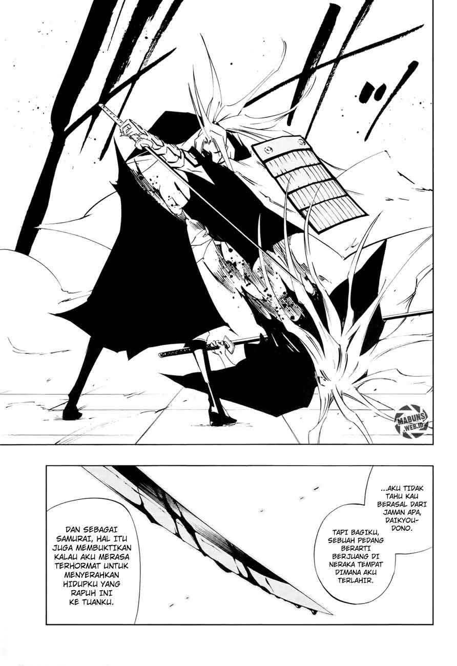 shaman-king-flowers - Chapter: 7