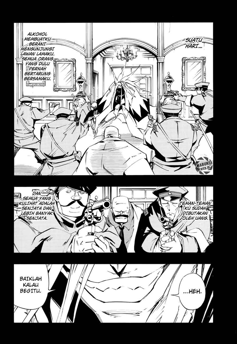 shaman-king-flowers - Chapter: 7