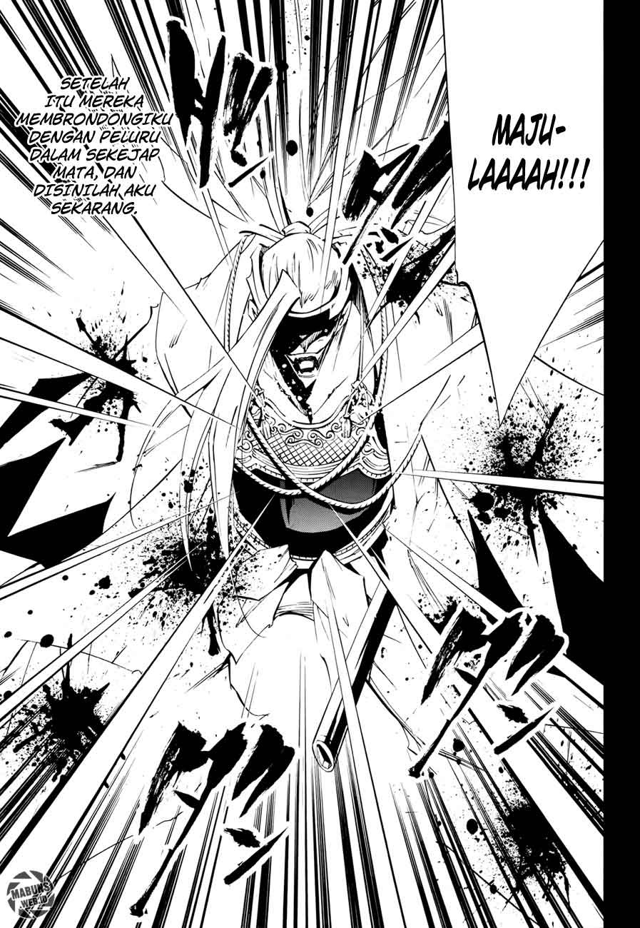 shaman-king-flowers - Chapter: 7