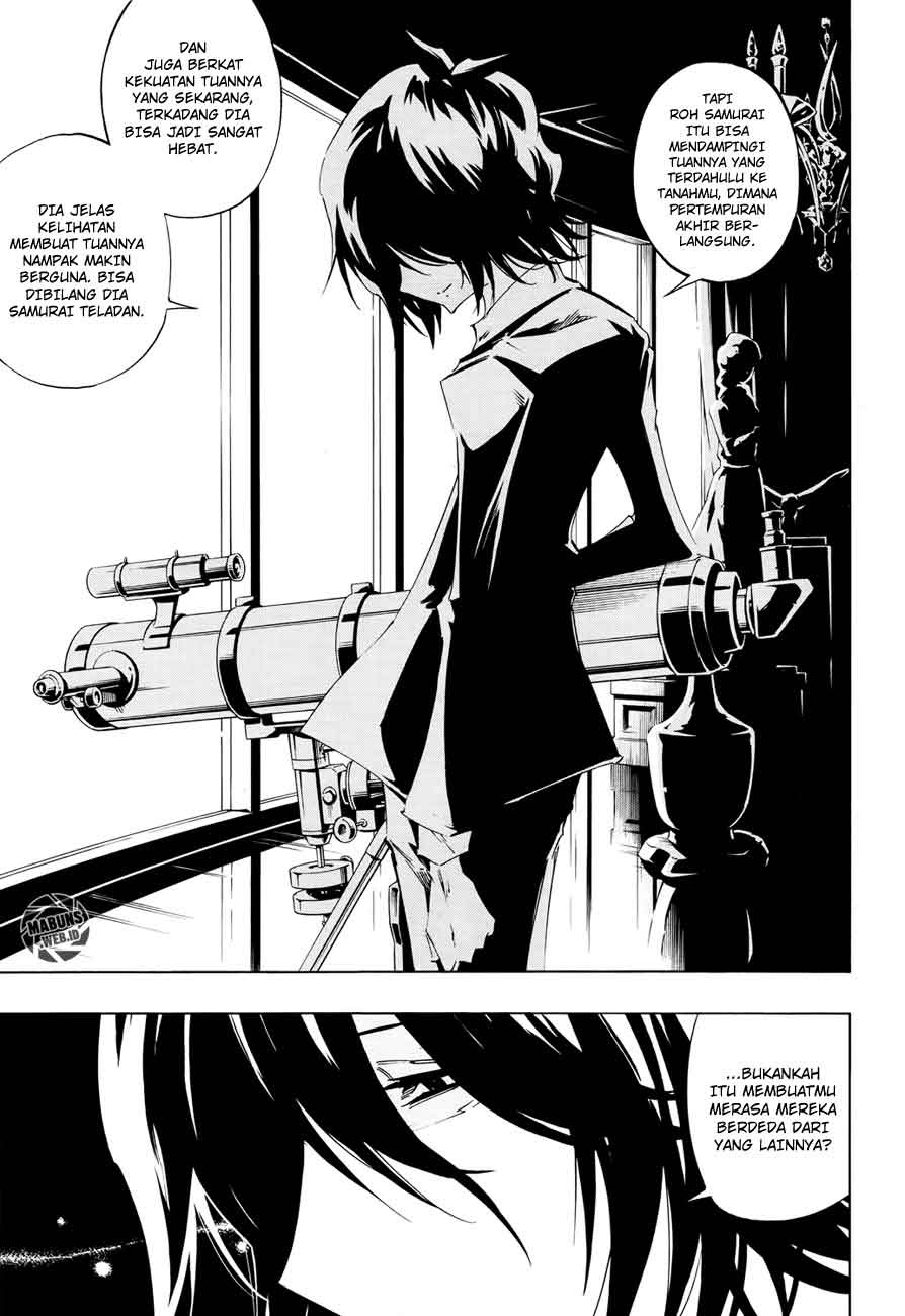 shaman-king-flowers - Chapter: 7