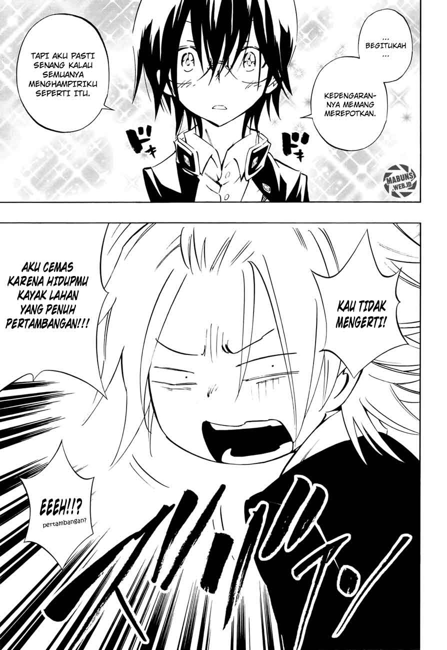 shaman-king-flowers - Chapter: 7