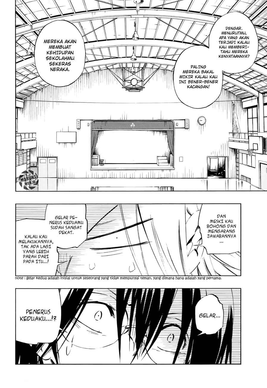 shaman-king-flowers - Chapter: 7