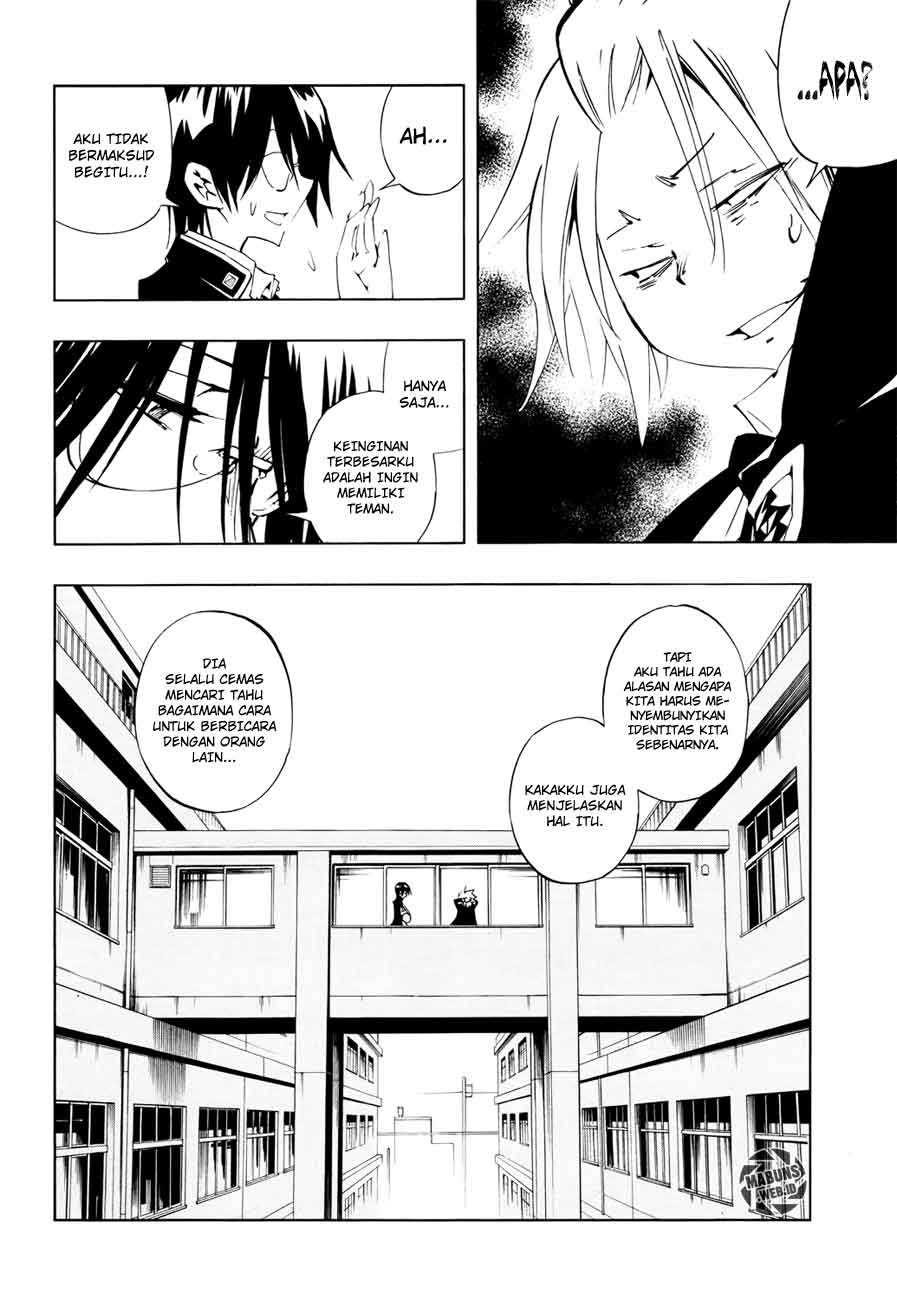 shaman-king-flowers - Chapter: 7