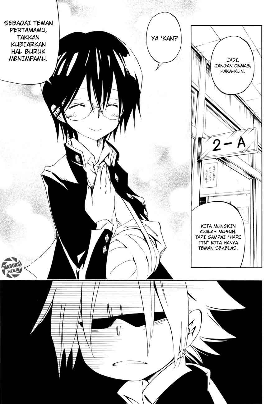 shaman-king-flowers - Chapter: 7