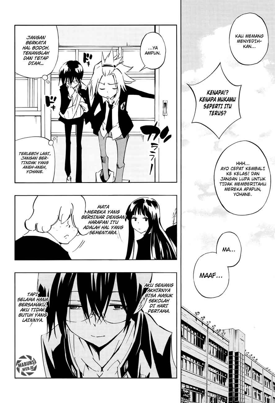 shaman-king-flowers - Chapter: 7