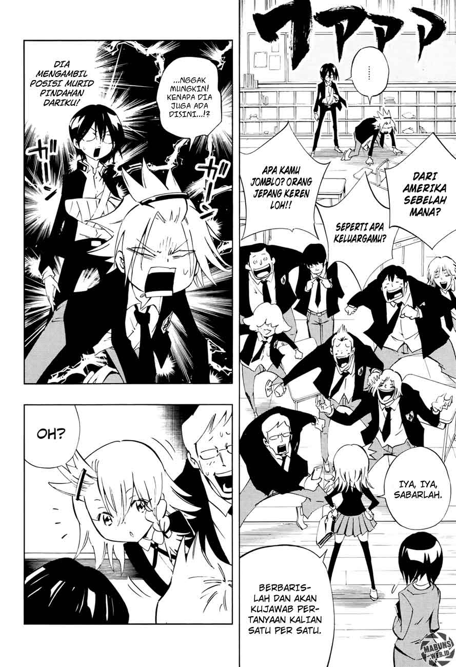 shaman-king-flowers - Chapter: 7