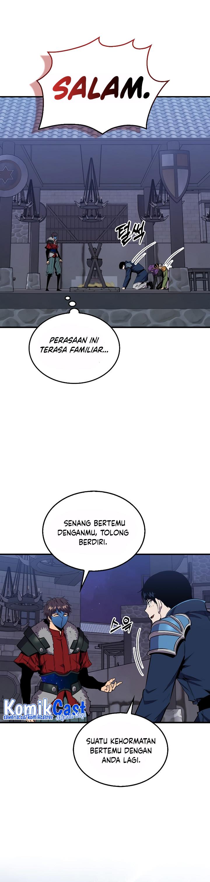 sleeping-ranker - Chapter: 110