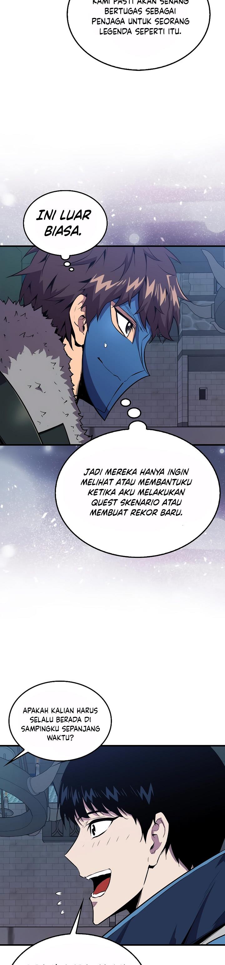 sleeping-ranker - Chapter: 110