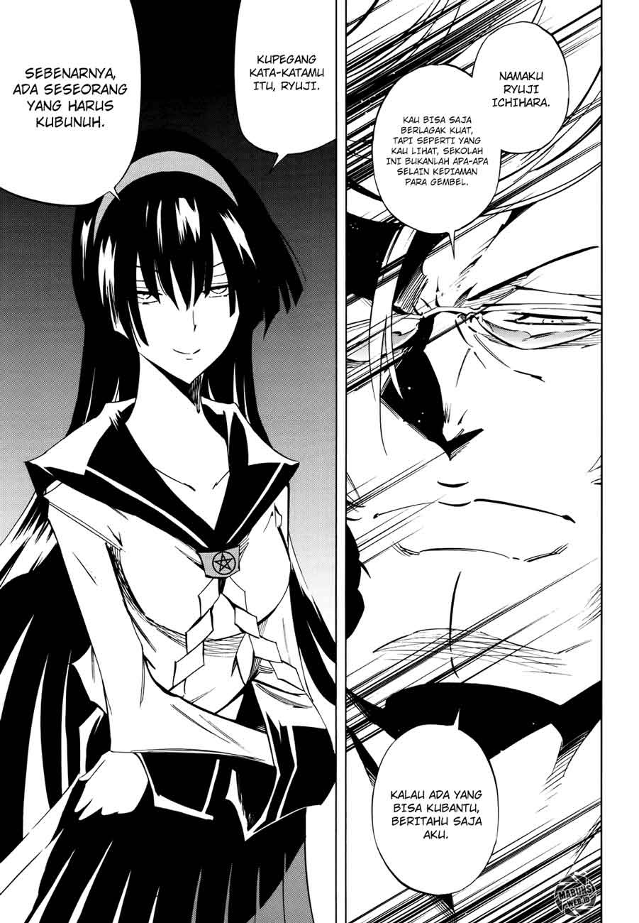 shaman-king-flowers - Chapter: 8