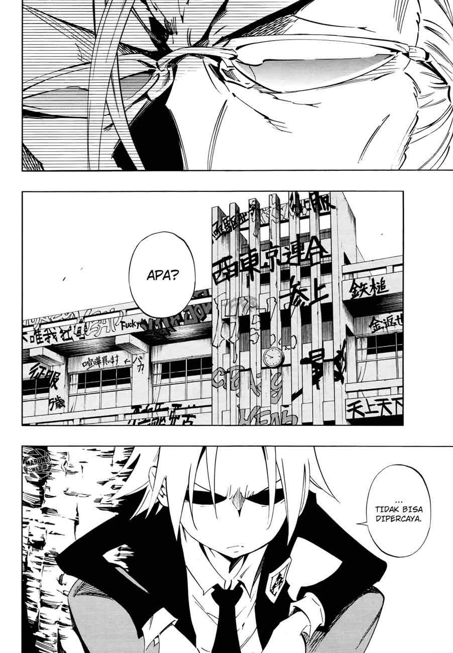 shaman-king-flowers - Chapter: 8