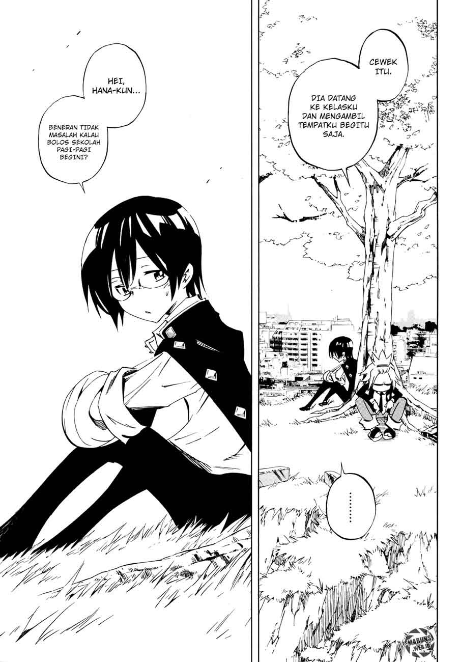 shaman-king-flowers - Chapter: 8