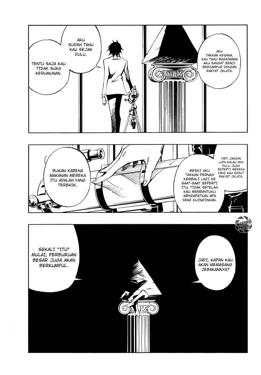 shaman-king-flowers - Chapter: 8