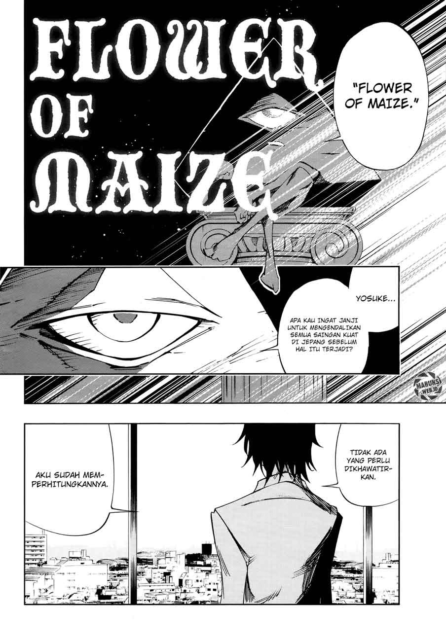 shaman-king-flowers - Chapter: 8