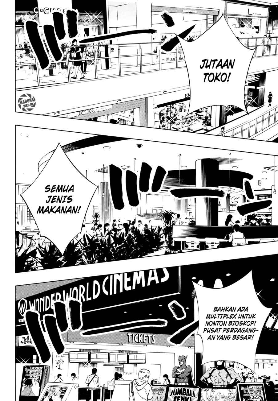 shaman-king-flowers - Chapter: 8