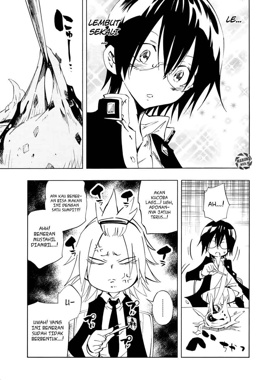 shaman-king-flowers - Chapter: 8