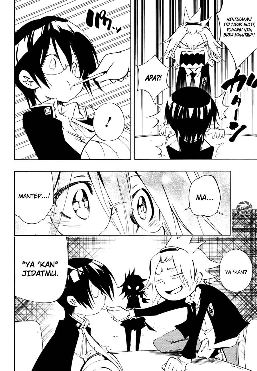 shaman-king-flowers - Chapter: 8