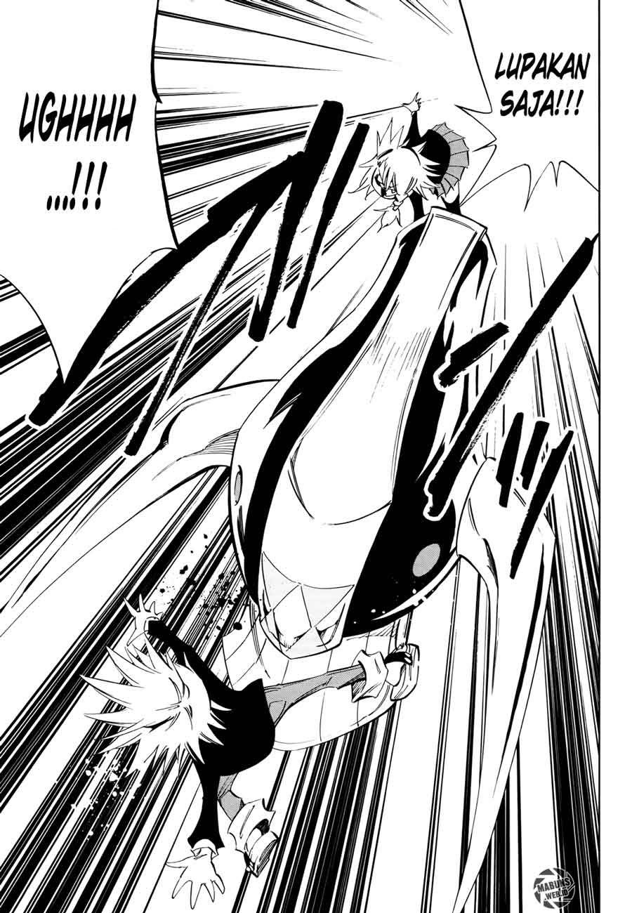 shaman-king-flowers - Chapter: 8