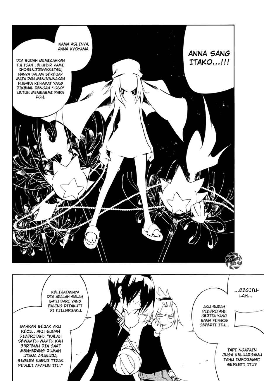 shaman-king-flowers - Chapter: 8