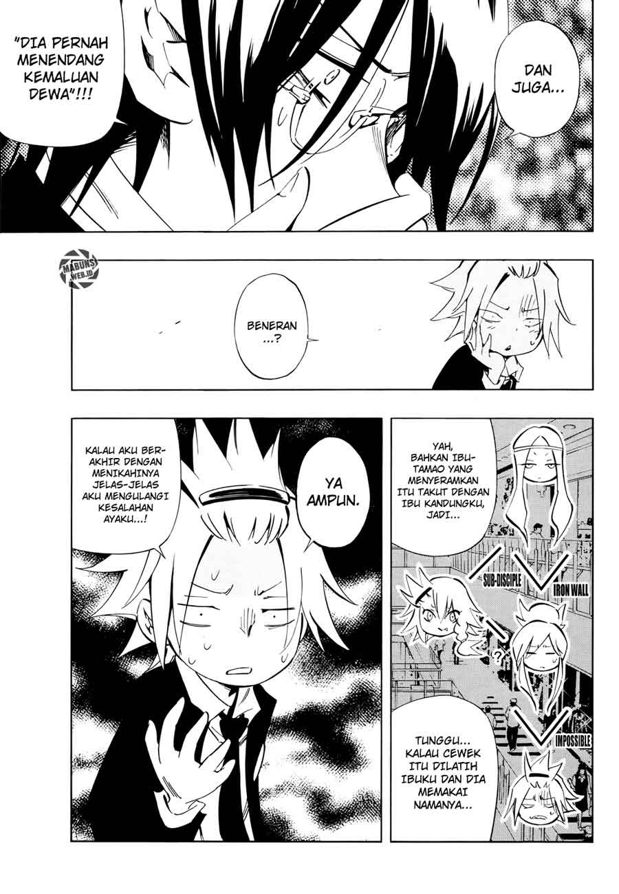 shaman-king-flowers - Chapter: 8