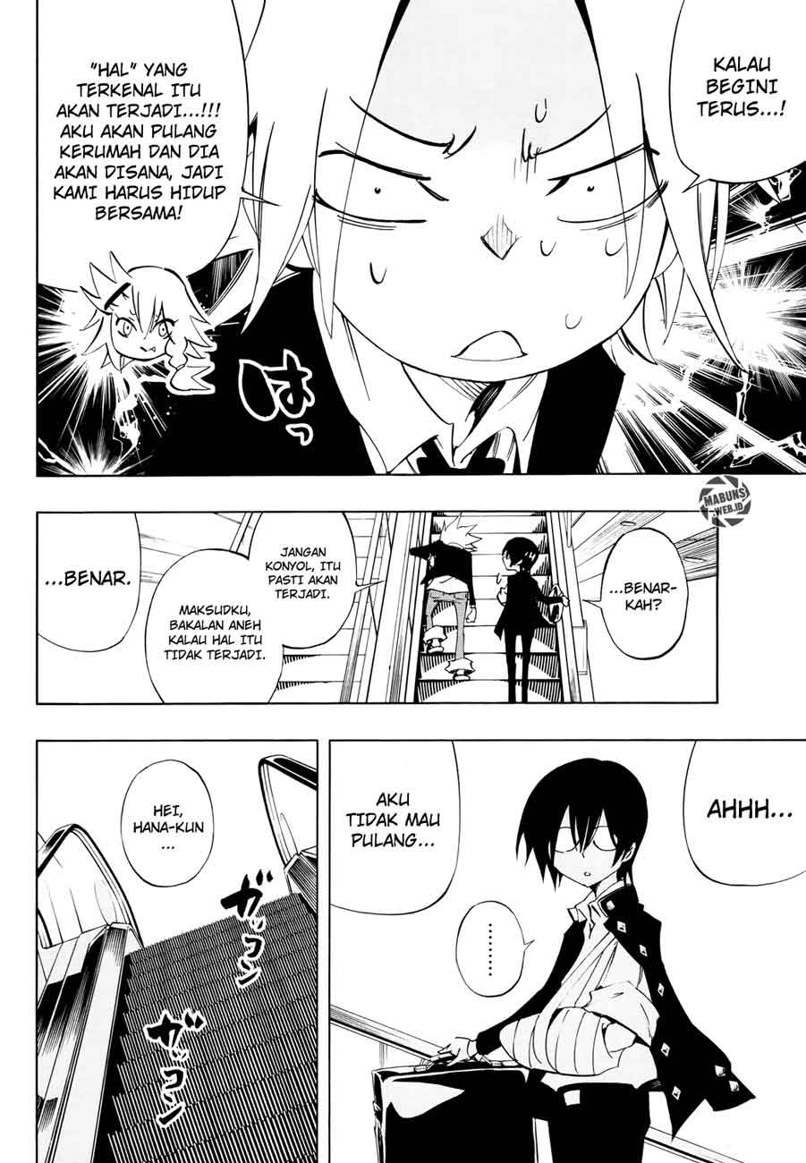 shaman-king-flowers - Chapter: 8