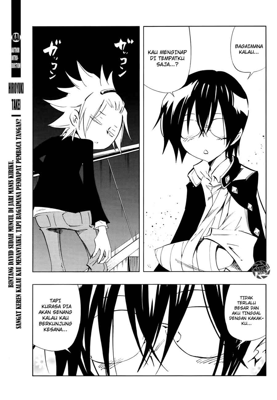 shaman-king-flowers - Chapter: 8