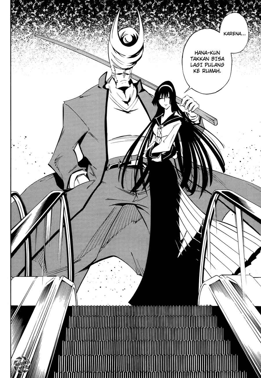 shaman-king-flowers - Chapter: 8