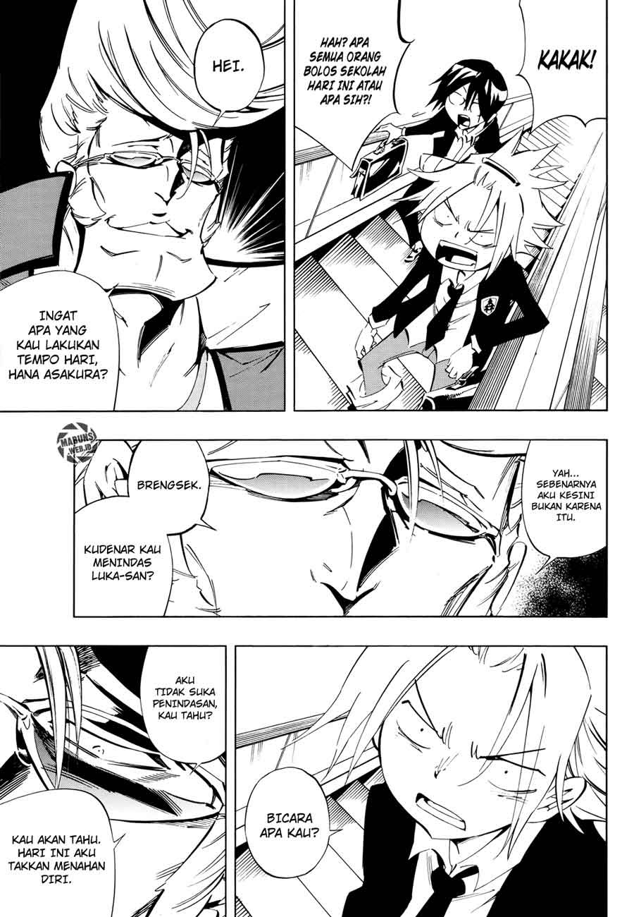 shaman-king-flowers - Chapter: 8