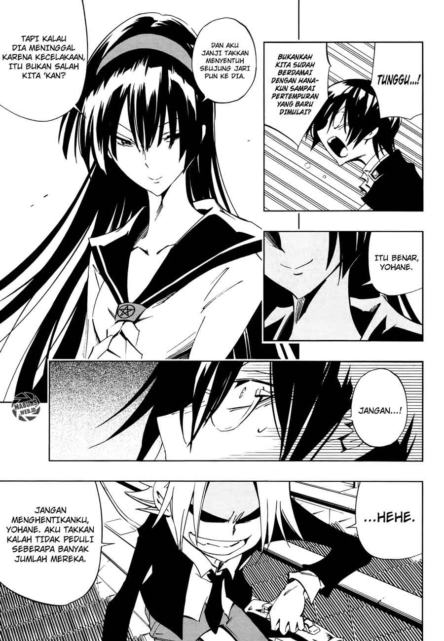 shaman-king-flowers - Chapter: 8