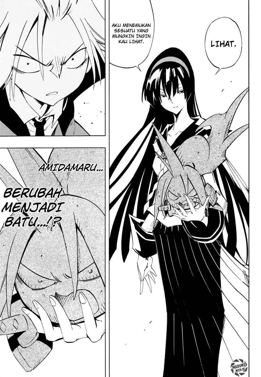 shaman-king-flowers - Chapter: 8