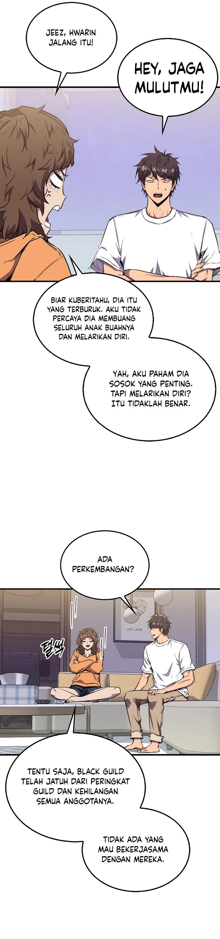 sleeping-ranker - Chapter: 110