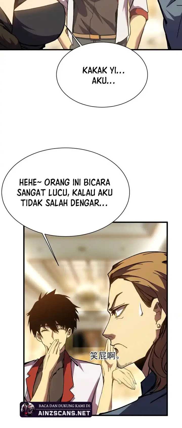 leveling-in-the-future - Chapter: 170