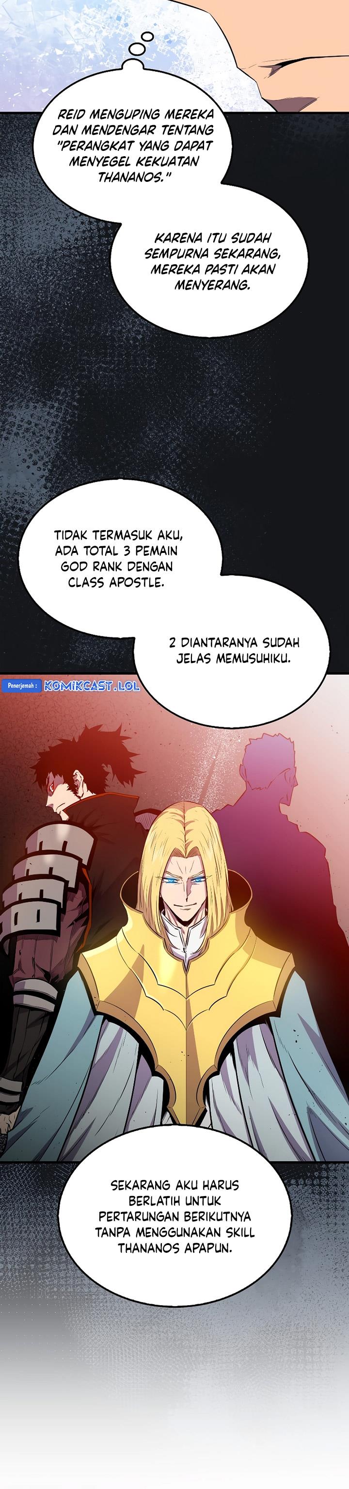 sleeping-ranker - Chapter: 110