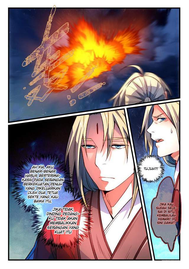 spirit-blade-mountain - Chapter: 269