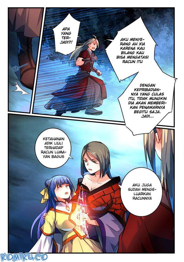 spirit-blade-mountain - Chapter: 269