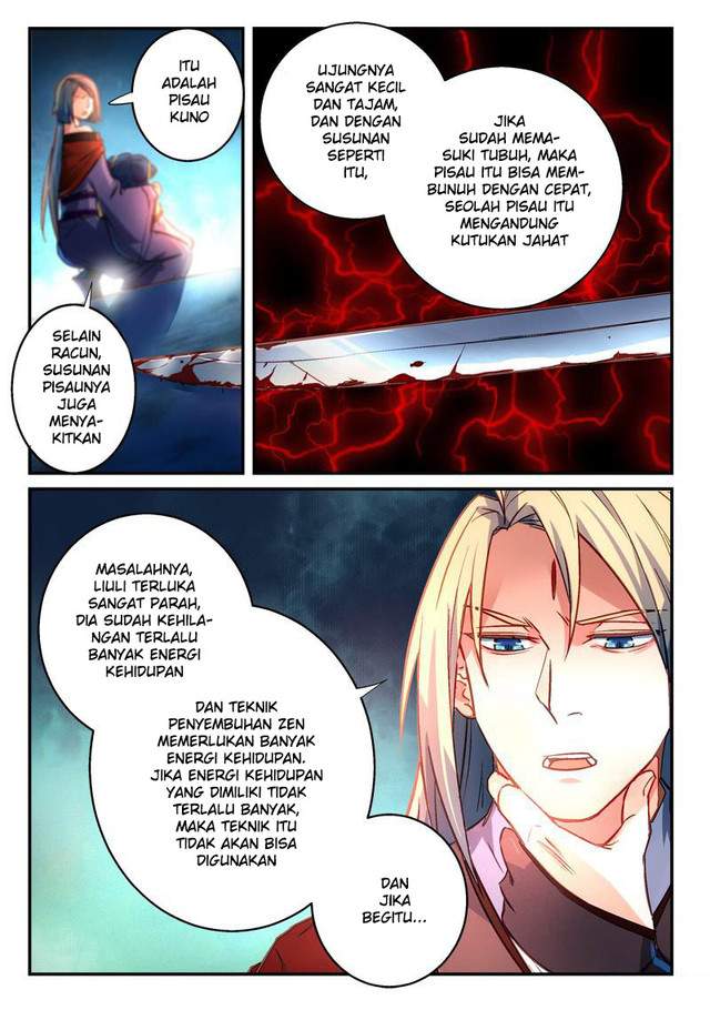 spirit-blade-mountain - Chapter: 269