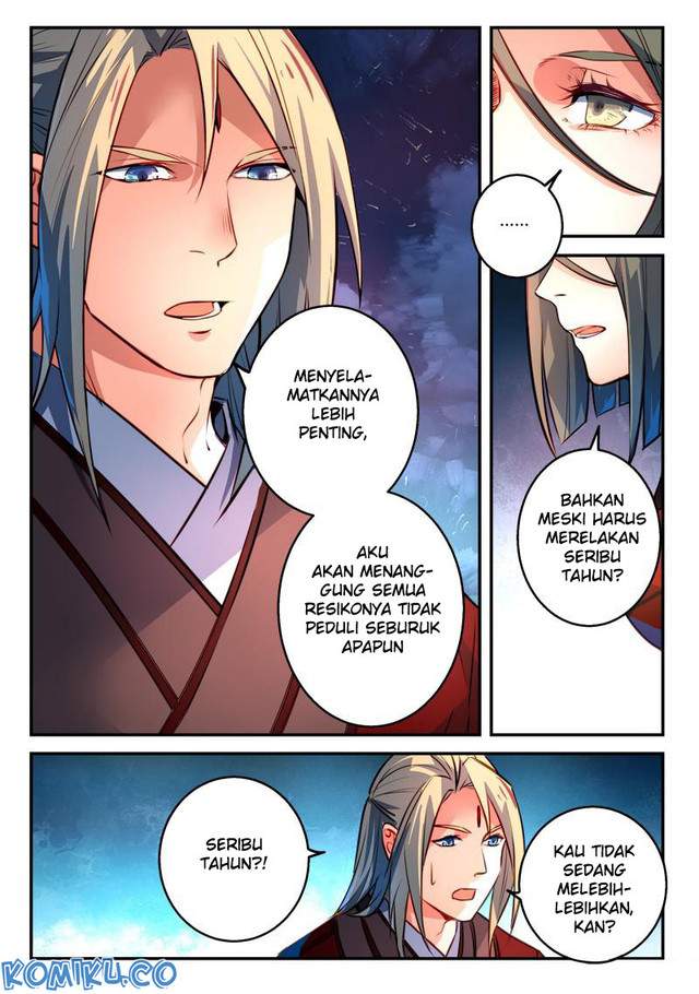 spirit-blade-mountain - Chapter: 269