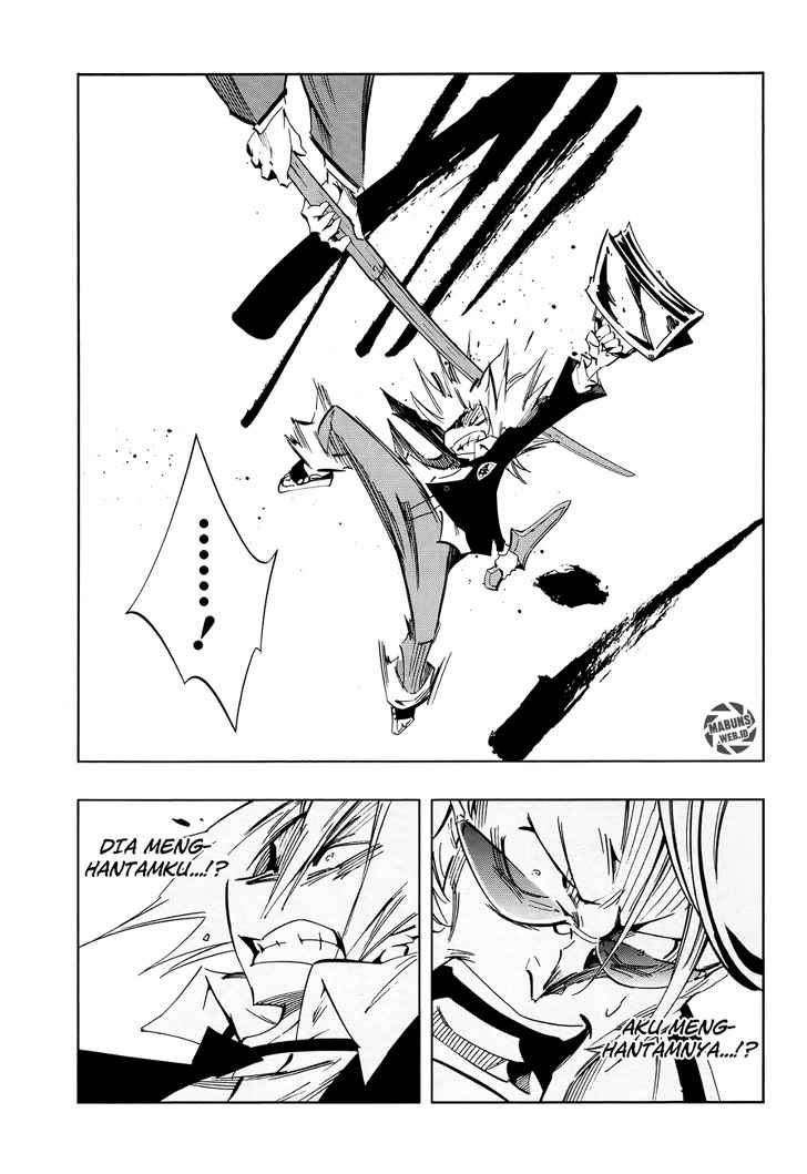 shaman-king-flowers - Chapter: 9