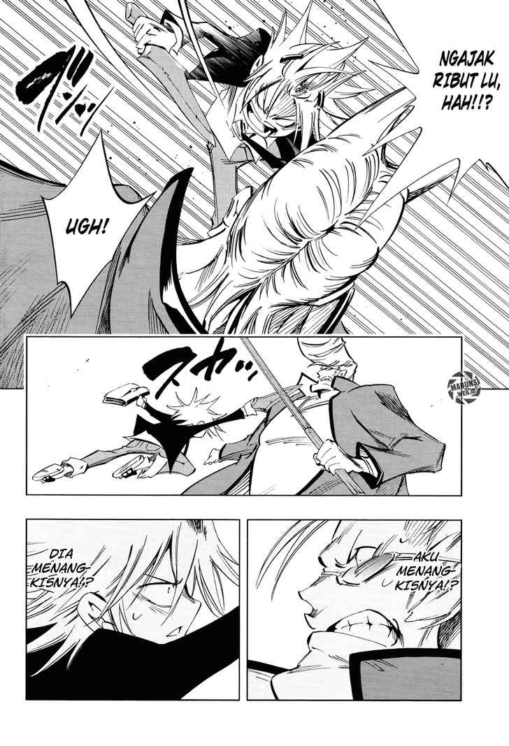 shaman-king-flowers - Chapter: 9