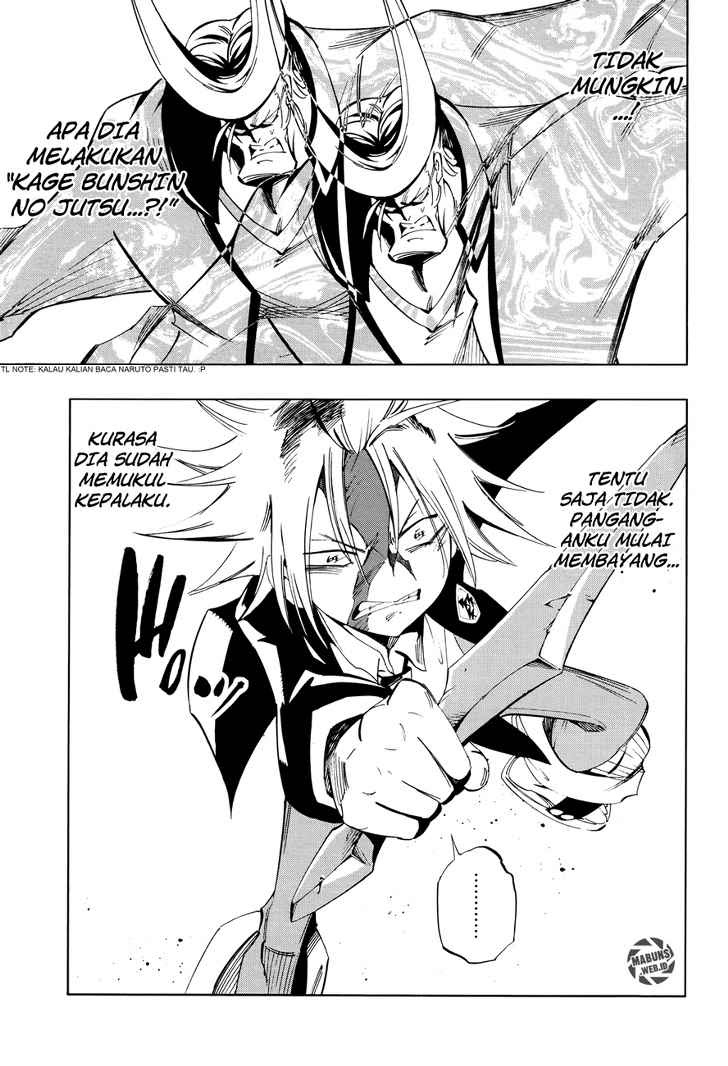 shaman-king-flowers - Chapter: 9