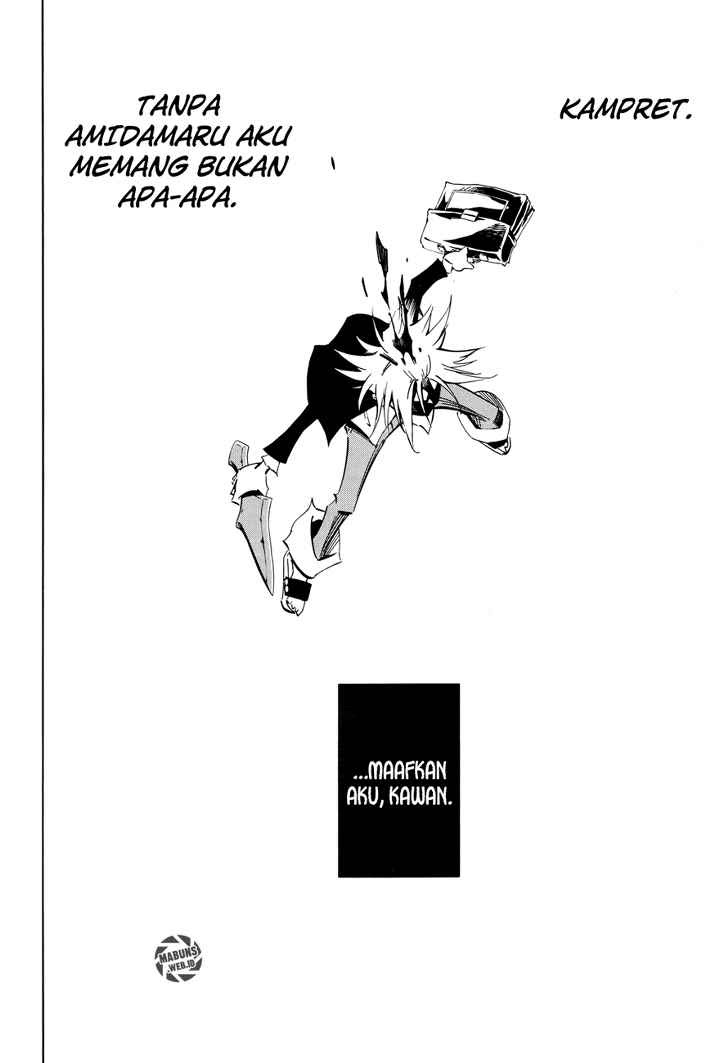 shaman-king-flowers - Chapter: 9