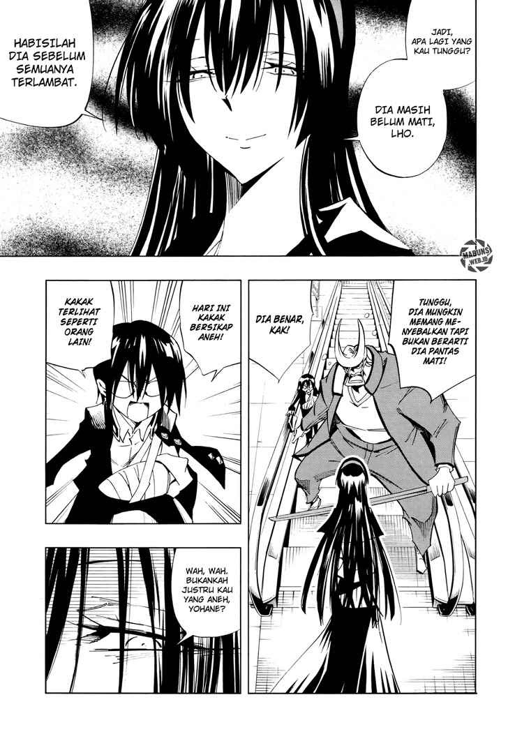 shaman-king-flowers - Chapter: 9