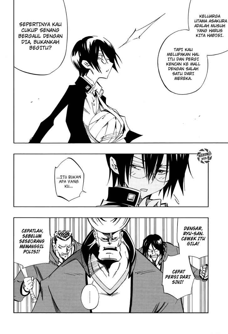 shaman-king-flowers - Chapter: 9