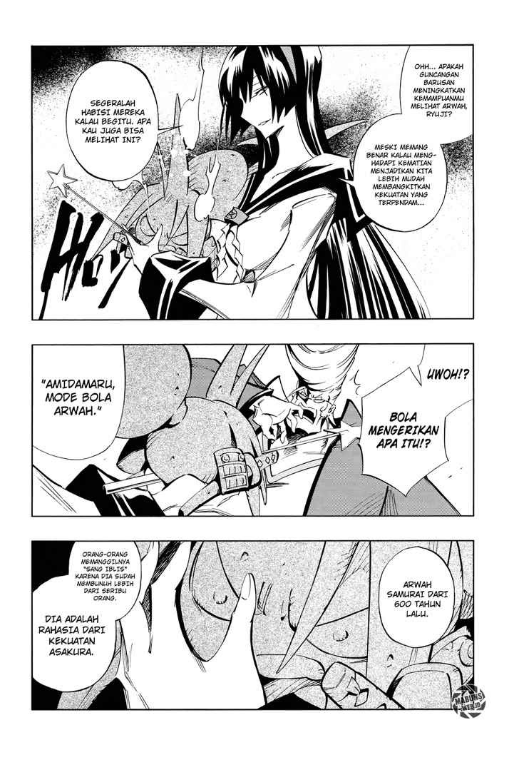 shaman-king-flowers - Chapter: 9