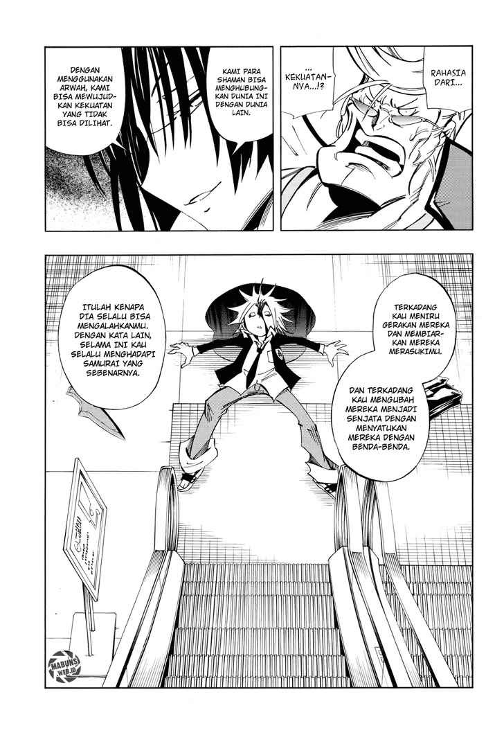 shaman-king-flowers - Chapter: 9