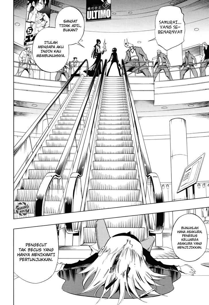 shaman-king-flowers - Chapter: 9