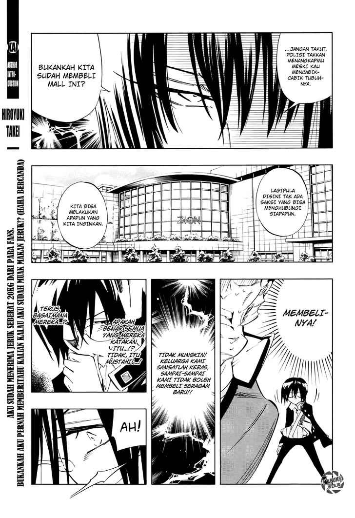 shaman-king-flowers - Chapter: 9