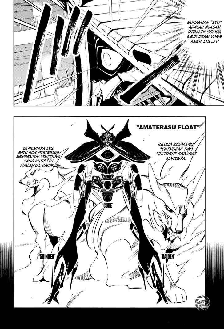 shaman-king-flowers - Chapter: 9