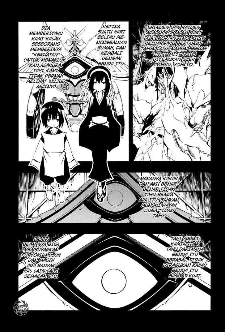 shaman-king-flowers - Chapter: 9